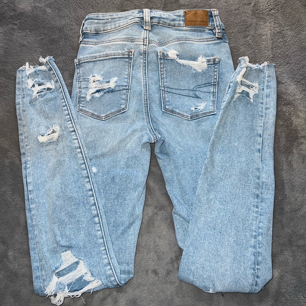 COPY - American eagle jeans